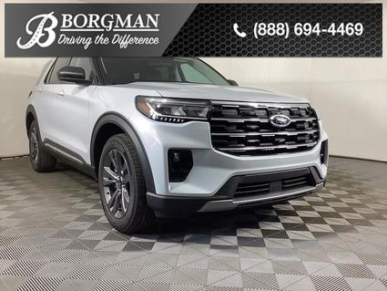 2025 Ford Explorer Grandville MI