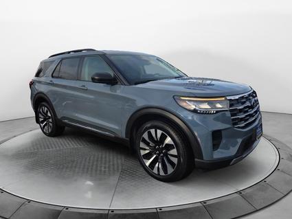 2025 Ford Explorer Coeur D'Alene ID