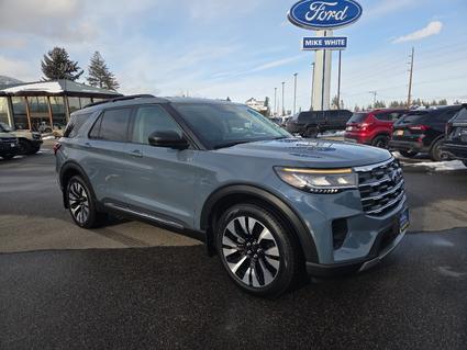 2025 Ford Explorer Coeur D'Alene ID