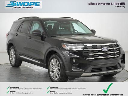 2025 Ford Explorer Elizabethtown KY