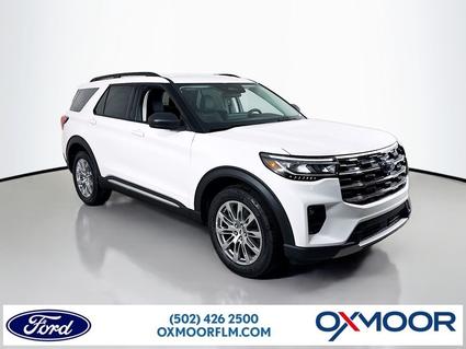 2025 Ford Explorer Louisville KY