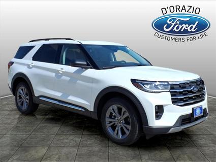 2025 Ford Explorer Wilmington IL