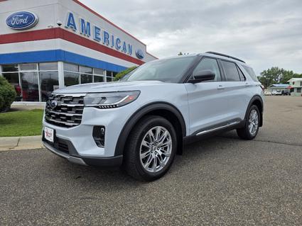2025 Ford Explorer Glendive MT