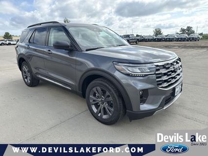 2025 Ford Explorer Devils Lake ND