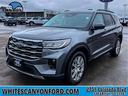 2025 Ford Explorer Spearfish SD