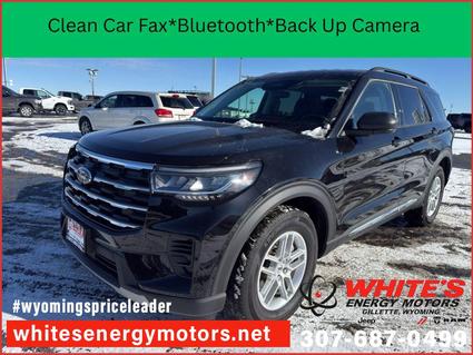 2025 Ford Explorer Gillette WY