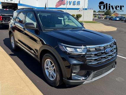 2025 Ford Explorer Plymouth IN
