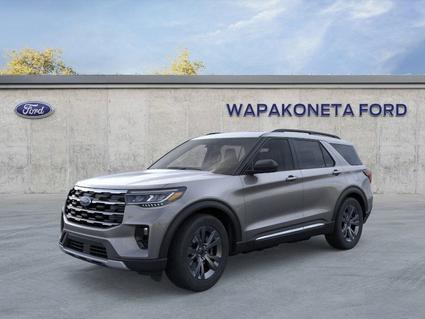 2025 Ford Explorer Wapakoneta OH
