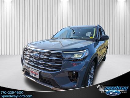 2025 Ford Explorer Griffin GA