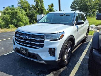 2025 Ford Explorer Malvern AR