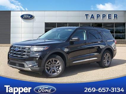 2025 Ford Explorer Paw Paw MI