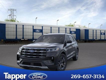 2025 Ford Explorer Paw Paw MI