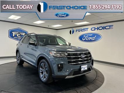 2025 Ford Explorer Rock Springs WY