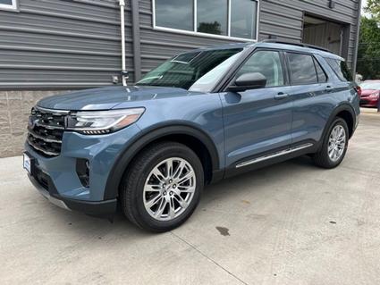 2025 Ford Explorer Canon City CO