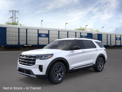 2025 Ford Explorer Ypsilanti MI