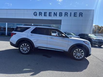 2025 Ford Explorer Lewisburg WV