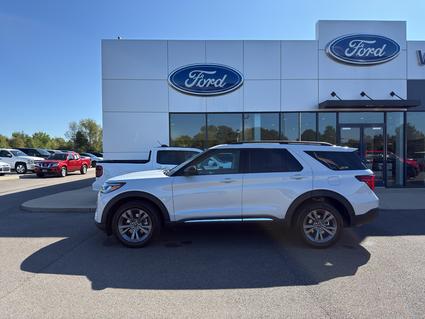 2025 Ford Explorer Martin TN