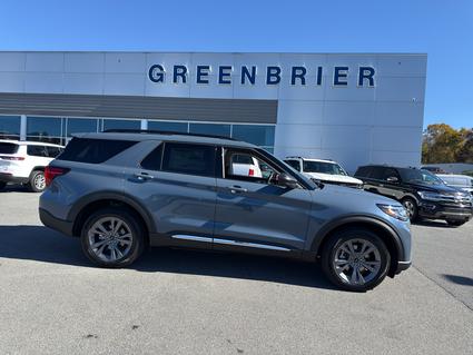 2025 Ford Explorer Lewisburg WV