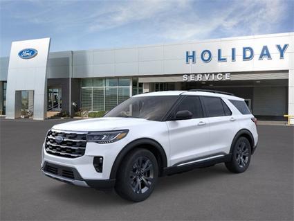 2025 Ford Explorer Whitesboro TX