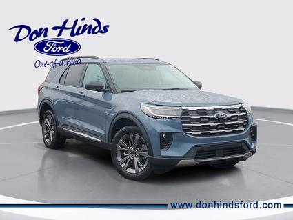 2025 Ford Explorer Fishers IN