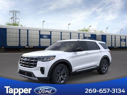 2025 Ford Explorer Paw Paw MI