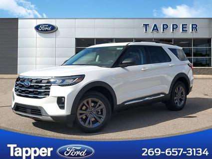 2025 Ford Explorer Paw Paw MI