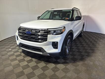 2025 Ford Explorer Beckley WV