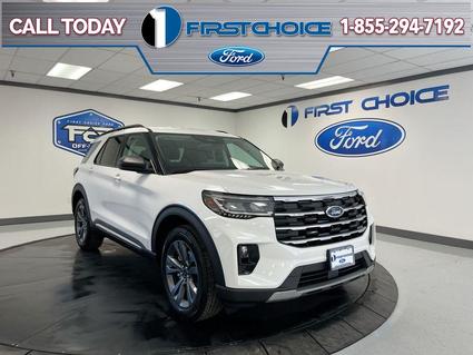 2025 Ford Explorer Rock Springs WY