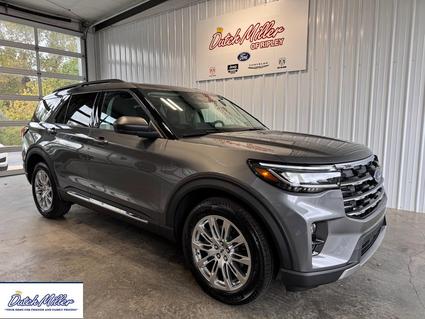 2025 Ford Explorer Ripley WV
