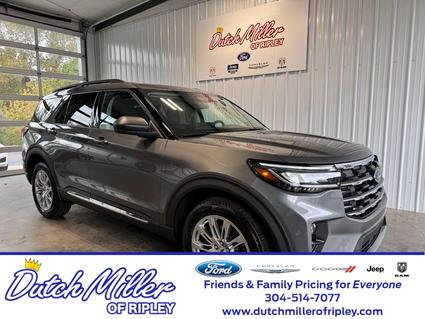 2025 Ford Explorer Ripley WV