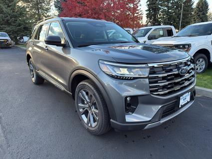 2025 Ford Explorer Coeur D'Alene ID
