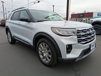 2025 Ford Explorer Yakima WA