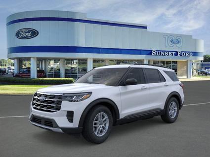 2026 Ford Explorer St. Louis MO