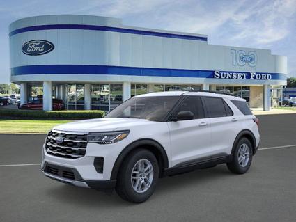 2026 Ford Explorer St. Louis MO