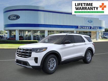 2026 Ford Explorer St. Louis MO