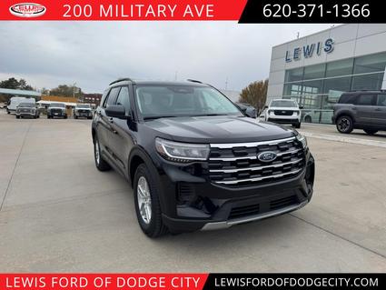 2026 Ford Explorer Dodge City KS