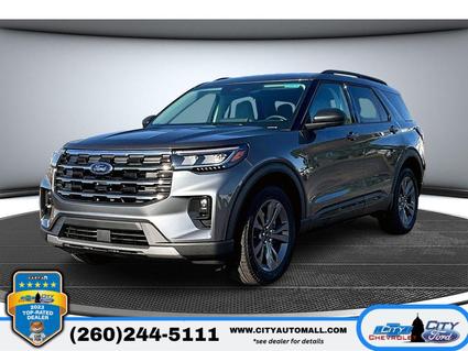 2026 Ford Explorer Columbia City IN