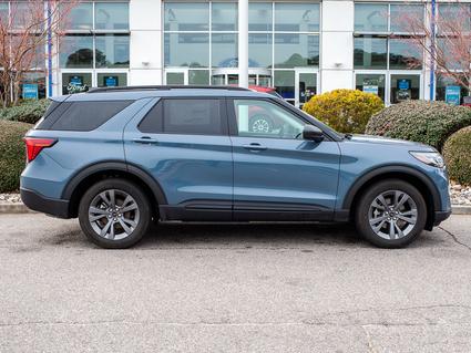 2026 Ford Explorer Virginia Beach VA