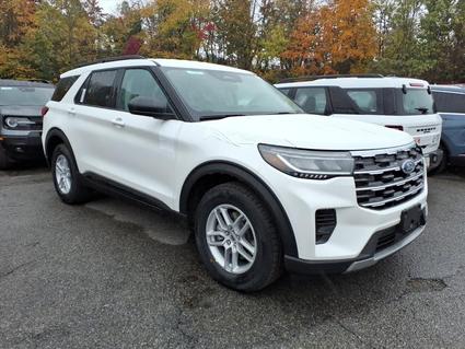 2026 Ford Explorer Salem VA