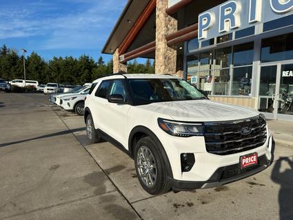 2026 Ford Explorer Port Angeles WA