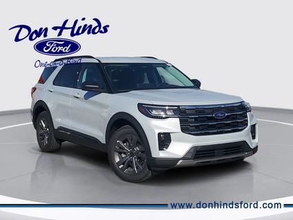 2026 Ford Explorer Fishers IN
