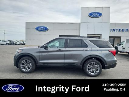 2026 Ford Explorer Paulding OH