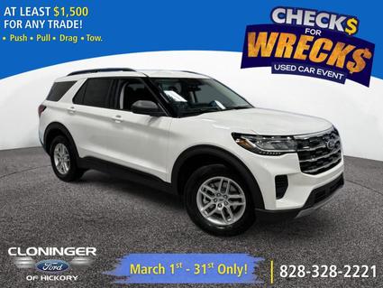 2026 Ford Explorer Hickory NC