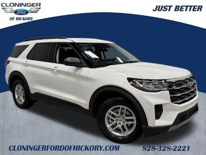 2026 Ford Explorer Hickory NC