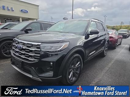 2026 Ford Explorer Knoxville TN