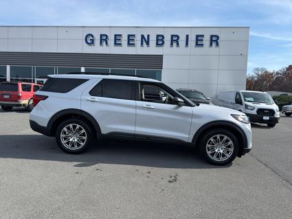 2026 Ford Explorer Lewisburg WV