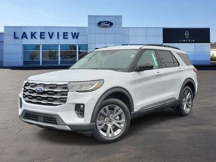 2026 Ford Explorer Battle Creek MI