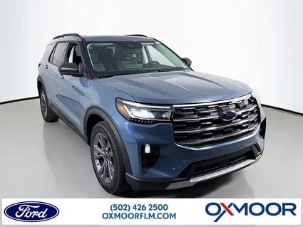 2026 Ford Explorer Louisville KY