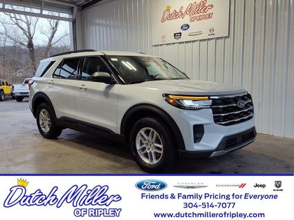 2026 Ford Explorer Ripley WV
