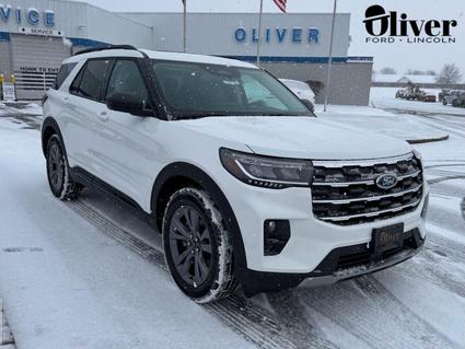 2026 Ford Explorer Plymouth IN